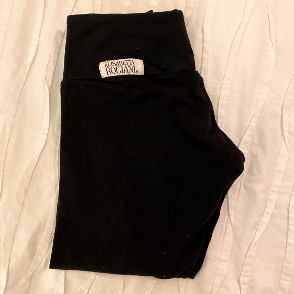 Elisabetta Rogiani Capri leggings